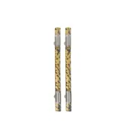 Core CDH-CRY-6 450 mm Stainless Steel Chrome Finish Crystal Pull Handle-43