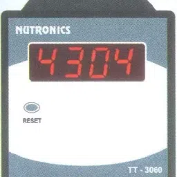 Nutronics TT-3060  6 Digit Time Totaliser Timer-13