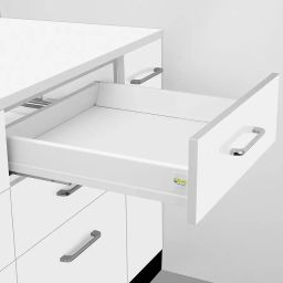 Olive 350 mm Up to 35 Kg Weight Capacity Milky White Drawell Box, 552 001 014 0-image-16