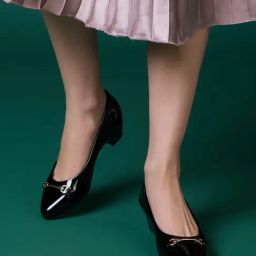 Inc.5 Women's Black Casual Pumps-image-51