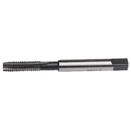 RS PRO HSS M12 Straight Flute Taper Threading Tap, 152283-47
