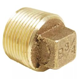 RS PRO Threaded Fitting, Straight Plug, Male BSPT 3/4in, 2972301-image-74