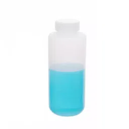 Supertek Polypropylene Reagent Bottle Wide Mouth, Capacity 60 ml, CH10252A/2 (Pack of 72)-35