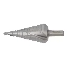Makita 4-32 mm High Speed Steel 9 Steps Spiral Drill Bit, D-40163-3