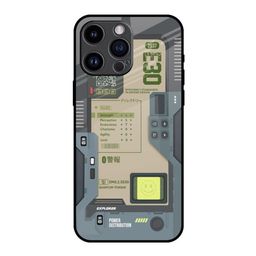 QRIOH Typography Printed iPhone 14 Pro Max Back Case Mobile Accessories-image-26