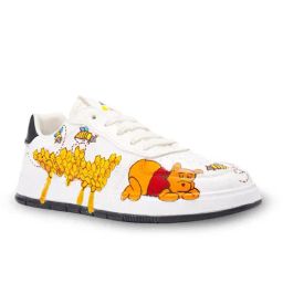 Colourkicks Yellow Casual Manmade Leather Sneakers-picture-13