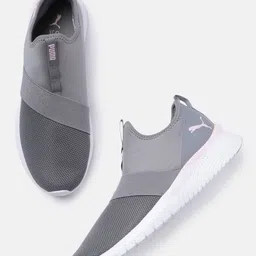 Puma Women Remedie Slip Strap Training Shoes-image-35