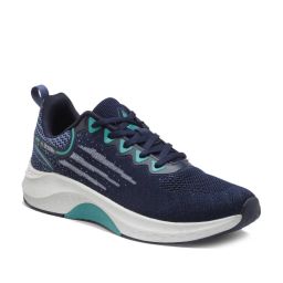 Action Men's Navy Running Shoes image 3