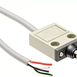 Omron D4C-4232 (Inrush Current NC: 1 A, NO: 1 A Operating Force 17.65 N) General Purpose Vertical Li-39