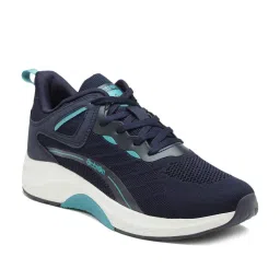 Action Men's Navy Running Shoes image 3