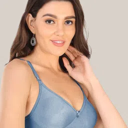 Designer Bugs Bra Medium Coverage Lightly Padded image 3