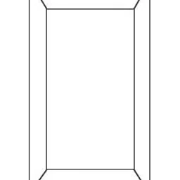 Rasayan 100 mm Rectangular Tray 47411-picture-26