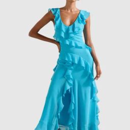 forever new Olive Petite Ruffle Dress-picture-5