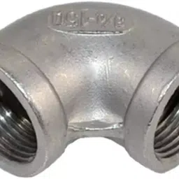 VIKAS 25.4 mm (1 Inch) Stainless Steel 316 Elbow 90 Female-picture-23