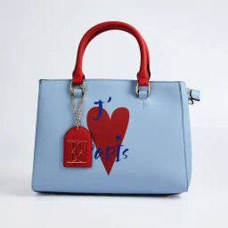 Elle Women's Blue Sling Bag-33