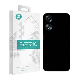 SPRIG OPPO A78 5G TPU Matte Back Cover-image-66