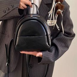 StyleCast x Revolte PU Swagger Sling Bag-16