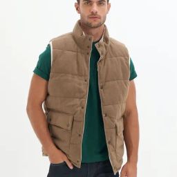 American Eagle Multi Regular Fit Quilted Jacket-picture-46