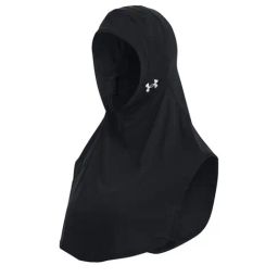 Under Armour Extended Sport Black Polyester Hijab - Extra Small-picture-40