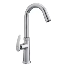 Plato Metalic Finish Magic Pillar Cock Swan Neck Size Of 12.7 mm (1/2 Inch), M 008-picture-38