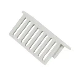 Hammond Base Plate for 1597DIN2GY, 1597DIN4GY Enclosure 35 x10.2 mm PC, 2173998-38
