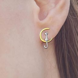 EL REGALO Contemporary Studs Earrings-picture-25