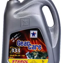 Starol 5L Gear Care (API-GL4) EP 140 Gear Oil-image-96