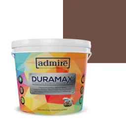 ADMIRE PAINTS DURAMAX Exterior Emulsion Paint 10 L Capacity Dark Horse-N-image-48