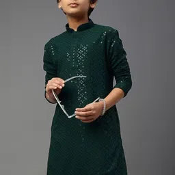 VADLI FASHION Boys straight Kurta-36