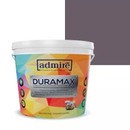 ADMIRE PAINTS DURAMAX Exterior Emulsion Paint 10 L Capacity Purple Night Sky-N-image-95