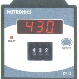 Nutronics DT-3 12.5 mm Digital Timer  (96*96)-11