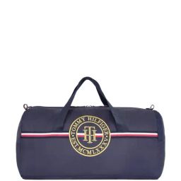 TOMMY HILFIGER Rockford Navy Duffle Bag-image-96