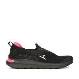 Power by Bata Women's Black Walking Shoes-44