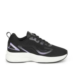 Campus Women's SIREN Black Running Shoes-11