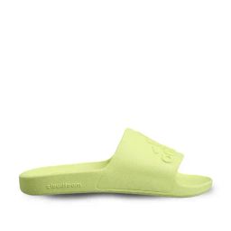Adidas Men's AQUO Green Slides-picture-4