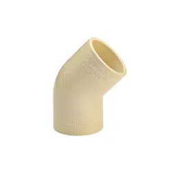Jain Irrigation Systems 50 mm CPVC Plain Elbow 45°-image-47
