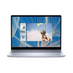 Dell Inspiron 7440 2 In 1 Laptop Intel Core 3-100U 8 GB/512 GB SSD 14 inch (35.56 cm) Intel R Graphics Graphics Win 11 + MS Office H&S 2021 Ice Blue Metal, OIC7440100301RINU1-image-65