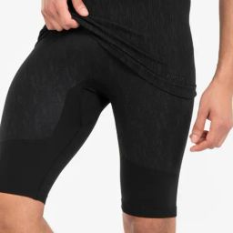 Kipsta By Decathlon Black Regular Fit Tights-image-86
