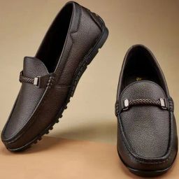 Duke Men's Brown Casual Loafers-picture-35