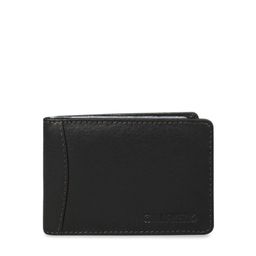 CALFNERO Unisex Brown Solid Leather Card Holder-picture-39