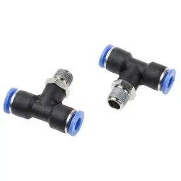 RS PRO Tee Threaded Adaptor Push In 6 mm to Push In 6 mm, 9160808-image-38