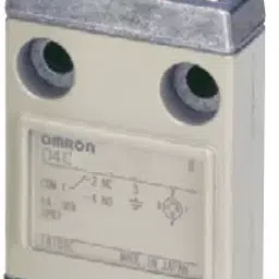 Omron D4C-6402 General Purpose Vertical Limit Switch-28