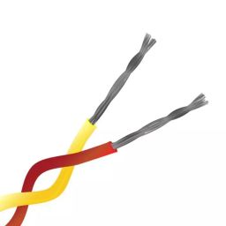 RS PRO Type K Thermocouple Wire 10 m Unscreened PFA Insulation +260°C Max 7/0.2 mm, 2154939-image-84