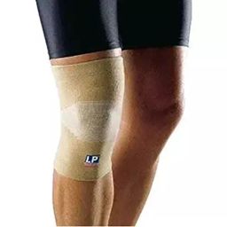 LP Supports M Size Beige Knee Support, LP 941 (Pack of 2)-35