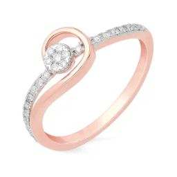 Malabar Gold and Diamonds 22k Yellow Diamond Ring for Women-image-58