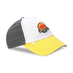 Puma Printed Cotton Baseball Cap-image-21