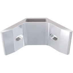 Fischer Aluminium Reveal Angle M6x80 mm Size 11x25 mm Slot, LW 50 M6 (Pack of 125 Pcs)-12