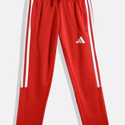 ADIDAS Boys SERE PT Side Striped Track Pants-image-77