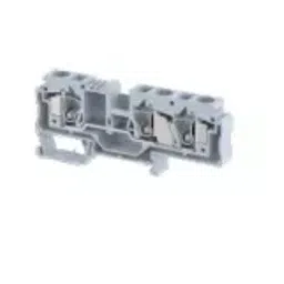 Elmex 57A 1000V 2 sq mm Spring Clamp Terminal - Feed Through -DST 10 - 1x2-picture-16