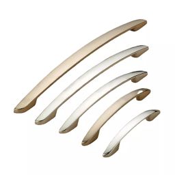 DECORE 335 320 mm Zinc Alloy SS Finish Cabinet Pull Handle-image-17